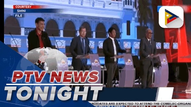 Comelec-organized presidential debate to be held on March 19 | via Karen Villanda