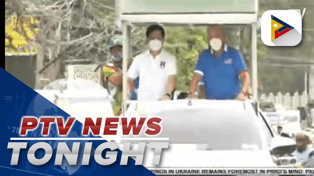 Lacson-Sotto tandem ready for upcoming debates, forums; Scheduled to campaign in Quezon, Cebu next week | via Eunice Samonte