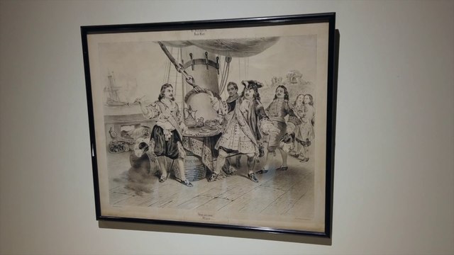 Sorties : La mémoire de Jean Bart s'anime - 24 Février 2022