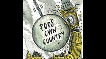 Pod's Own Country - Chris Burn speaks to Oliver Coppard