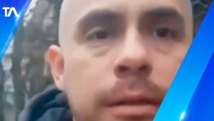 Javier Donoso nos cuenta su testimonio sobre la situación que se vive en Ucrania