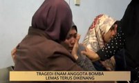 AWANI - Terengganu: Tragedi enam anggota bomba lemas terus dikenang