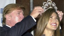 GALA VIDEO - EXCLU - Elodie Gossuin humiliée par Donald Trump lors de Miss Univers : 