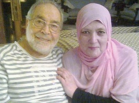 شمس البارودي توضح سبب عدم حضورها وحسن يوسف عزاء شقيقها