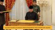 Sultan Perak Sultan Nazrin Shah jalankan tanggungjawab Yang Di-Pertuan Agong