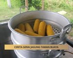 AWANI - Sabah: Cerita gerai jagung Taman Buaya