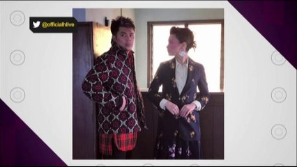 Bersih nama yang tercalar - Scha Al-Yahya