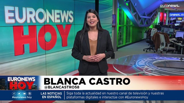 Euronews Hoy | Especial sobre la invasión de Ucrania, el jueves 24 de febrero de 2022