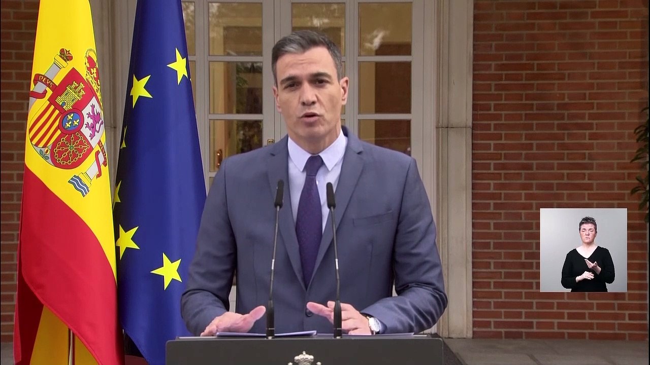 Sánchez acusa a Putin de violar la legalidad internacional