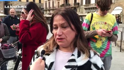 L’angoscia della comunità ucraina di Firenze