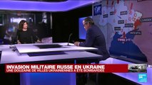 Invasion militaire russe en Ukraine : 