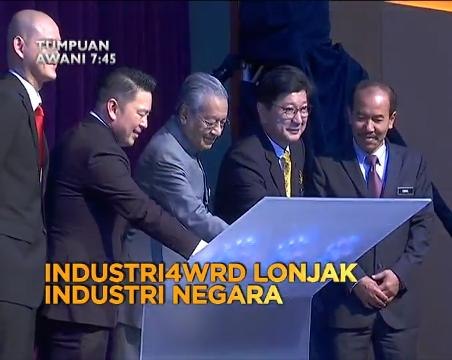 Tumpuan AWANI 7.45: Industri4WRD lonjak industri negara & lokasi bangkai dikesan