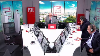 Guerre en Ukraine : un Ukrainien à Kiev raconte son "mauvais rêve" sur RTL