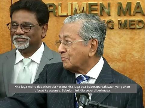 Ahli perniagaan Low Taek Jho kini menyorok seperti tikus