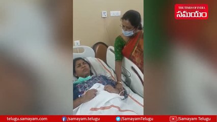 కేసీఆర్ పాలనలో పరిస్థితి ఇలా తయారైంది: ఈటల జమున