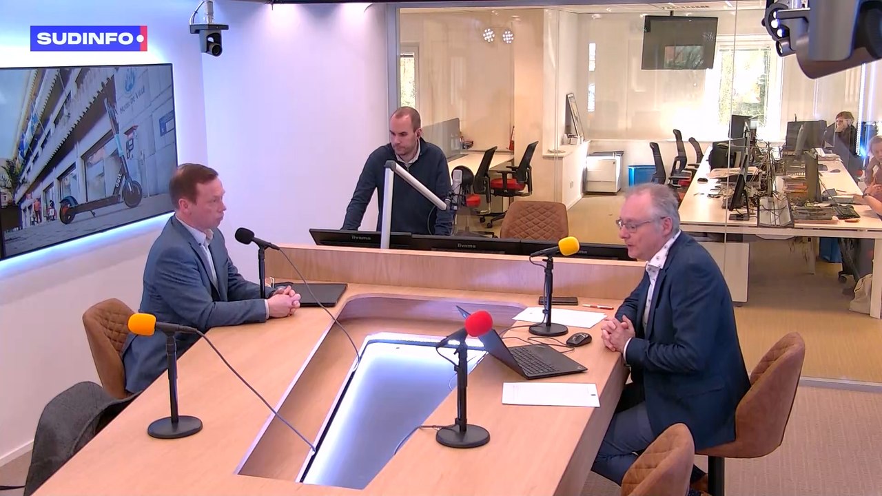 A quand une tolérance zéro en matière d'alcool au volant? La réponse de Benoit Godart de l'institut VIAS