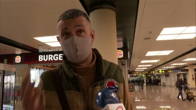 La guerra cierra el espacio aéreo en Ucrania