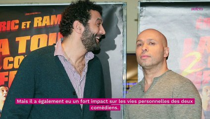 Descargar video: Eric et Ramzy : pourquoi leur brouille serait à l'origine de leurs divorces