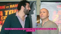 Eric et Ramzy : pourquoi leur brouille serait à l'origine de leurs divorces