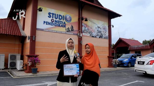 #AWANIJr: Permata NILAM KGB terus bersinar