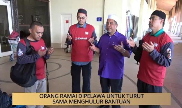 AWANI - Terengganu: Iman Care prihatin nasib pelarian Syria