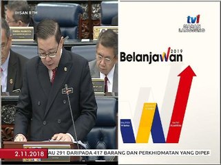 Belanjawan 2019: Memupuk budaya negara keusahawanan