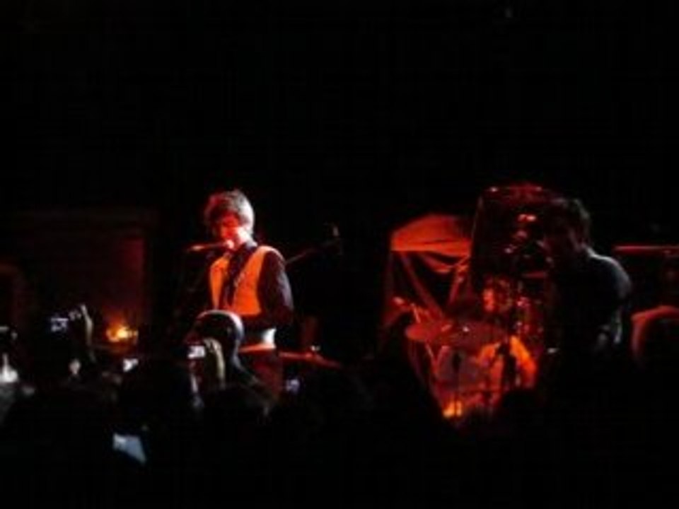 The Fold - Live Paris