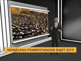Komen Tengahari 2 Nov: Menjelang pembentangan Bajet 2019