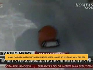 Perkembangan nahas Lion Air JT610.