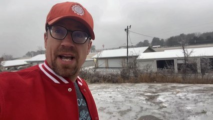 Winter storm leaves Arkansas coated in ice