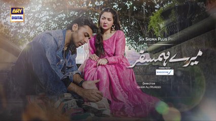 Mere HumSafar Episode 9 - - 24th Feb 2022-ARY Digital Drama