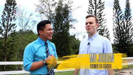 #AWANIJr: Jordan, jom makang