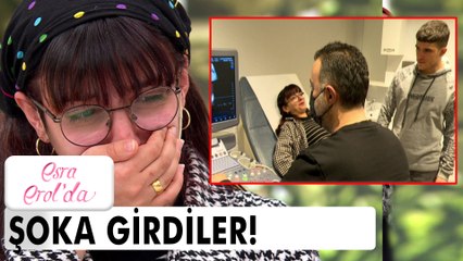 Ceylan ve Ramazan'a yayında sürpriz telefon geldi! - Esra Erol'da 24 Şubat 2022
