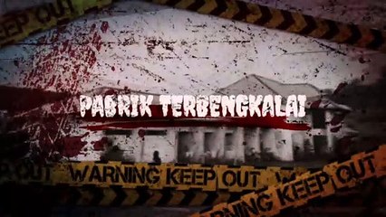 SERING TERDENGAR SUARA MESIN HINGA GAYUNG TERJATUH ❗PABRIK 25 TAHUN TERBENGKALAI DI TEMANGGUNG