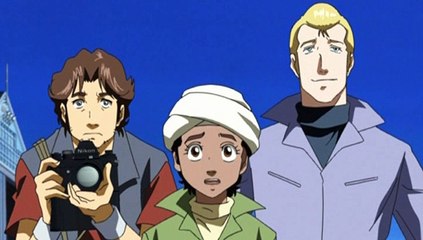 Area 88 (Episode 05) : Lip Stick–Unyielding Rouge (2004) (VF)