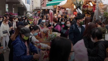 Hong Kong va tester tous les résidents au virus du COVID-19