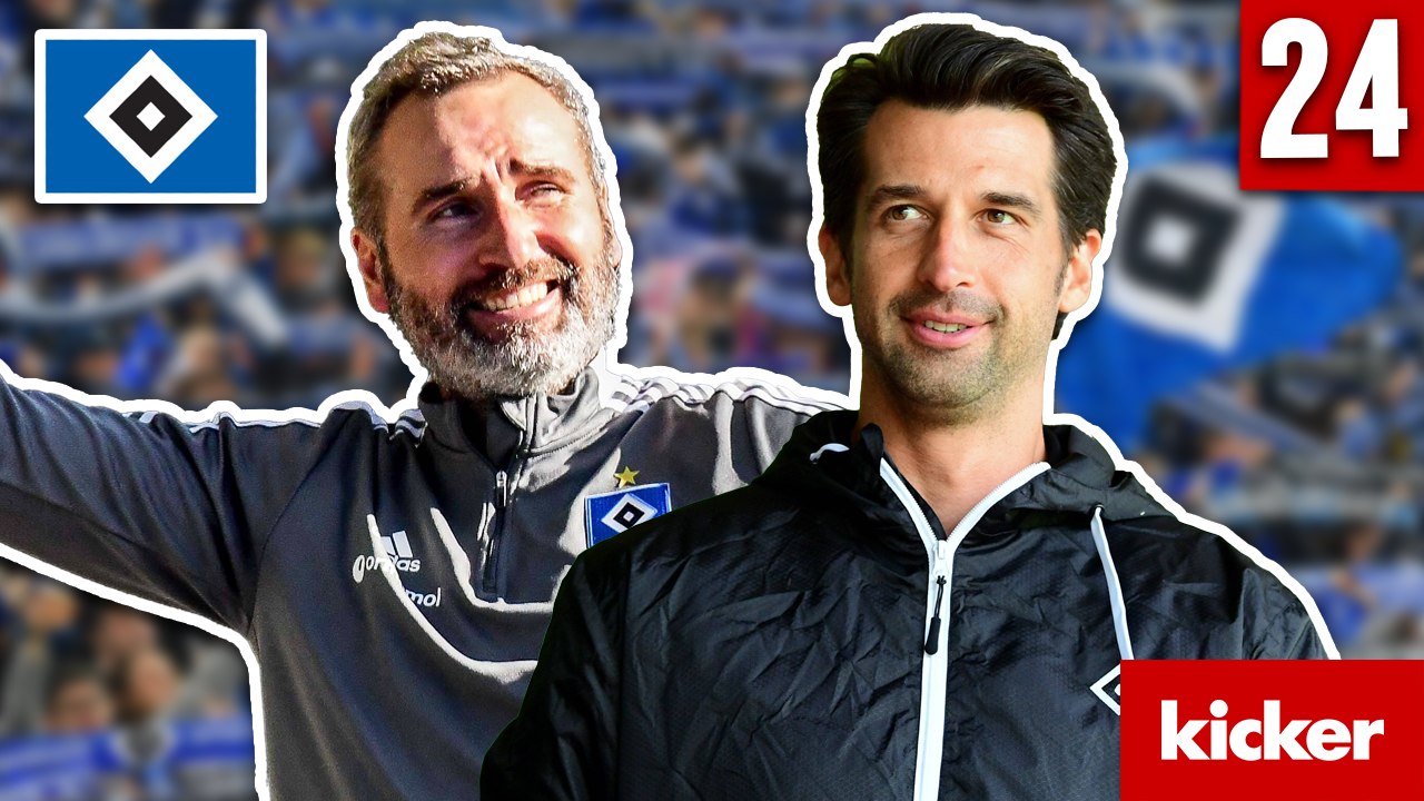 'Jonas Boldt, warum bricht der HSV diesmal nicht ein?'