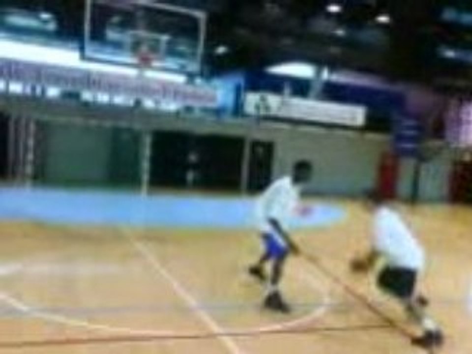 basket : Pathé vs Tarik
