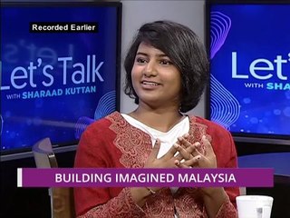 Building Imagined Malaysia