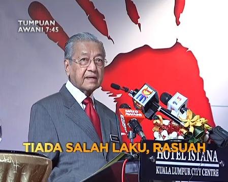 Tumpuan AWANI 7:45 - Tiada salah laku rasuah, operasi SAR Lion Air diperluas