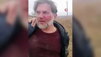 Ukrayna İçişleri Bakanlığı: "Ukraynalı kimliğine giren Rus sabotajcı gözaltına alındı"