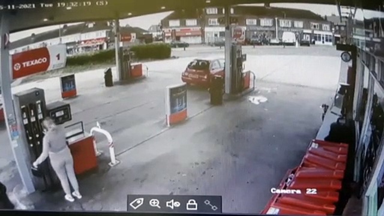 Talisa Windsor arson attack