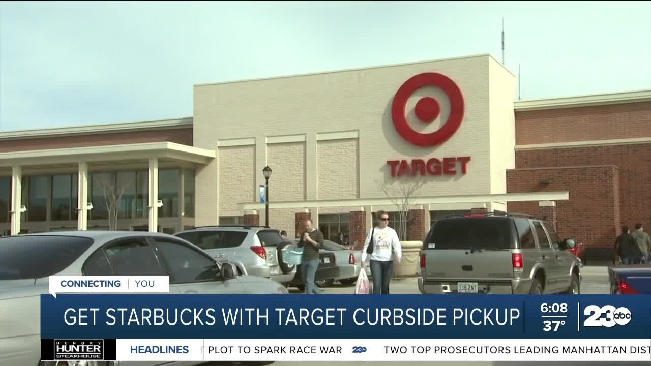 Target to test out adding Starbucks orders to c...