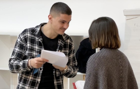 TikTok: Retour à l'école pour dix influenceurs qui rêvent de cinéma et de théâtre