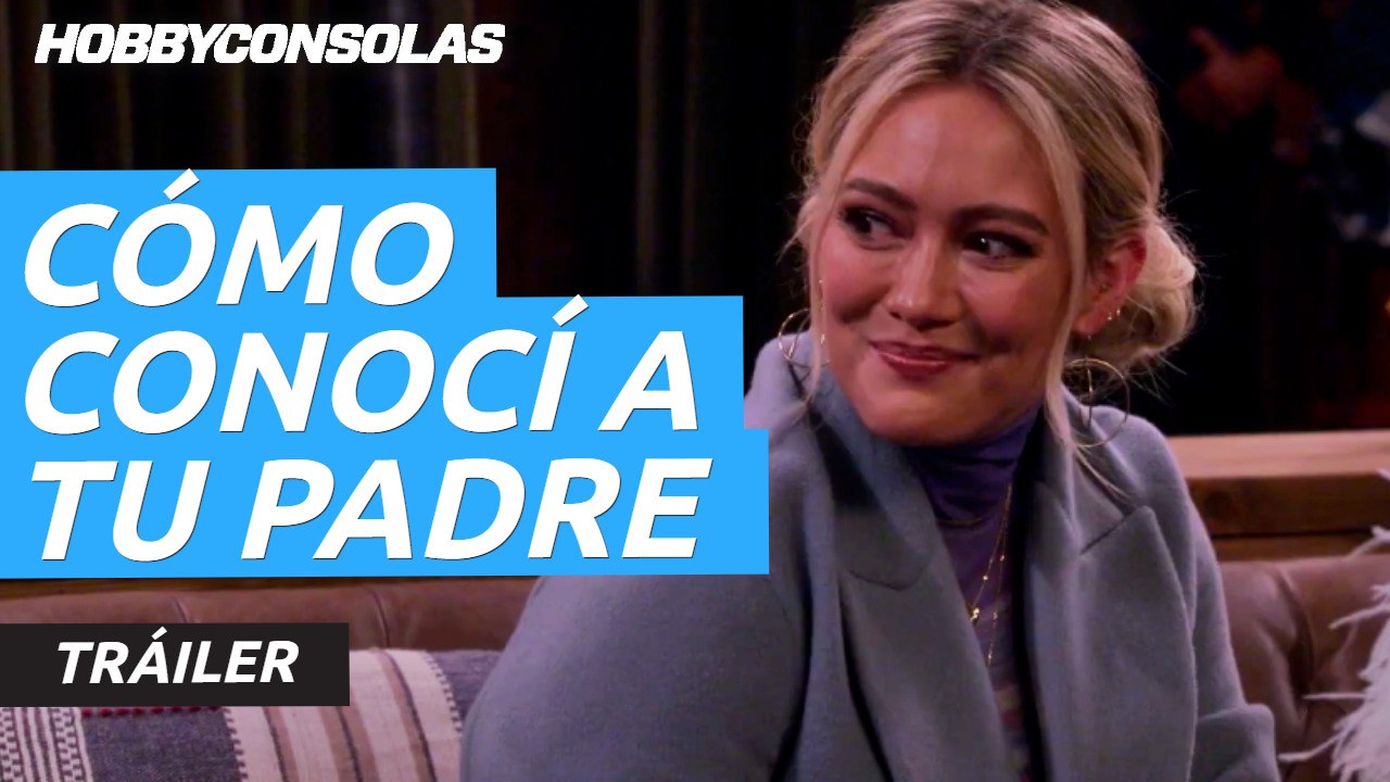 Tráiler de Cómo conocí a tu padre, cuya temporada llegará al completo en Disney+