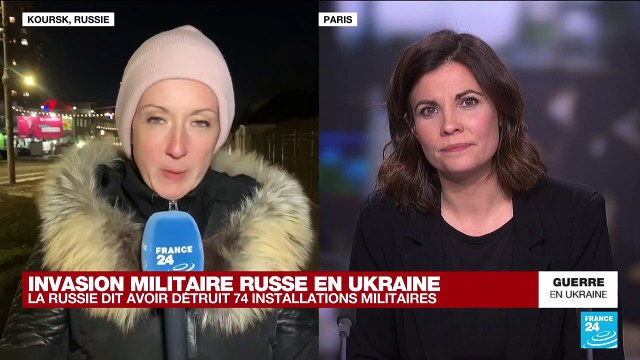Invasion militaire russe en Ukraine : En Russie, la propagande continue, encore plus en temps de guerre