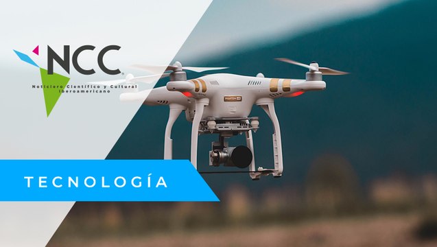Un dron salva una vida al entregar un desfibrilador en 4 minutos