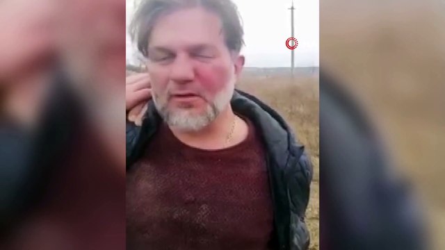 Ukrayna İçişleri Bakanlığı: Ukraynalı kimliğine giren Rus sabotajcı gözaltına alındı