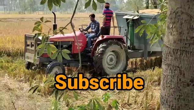 Mahindra Arjun 555 _ Mahindra Arjun Tractor