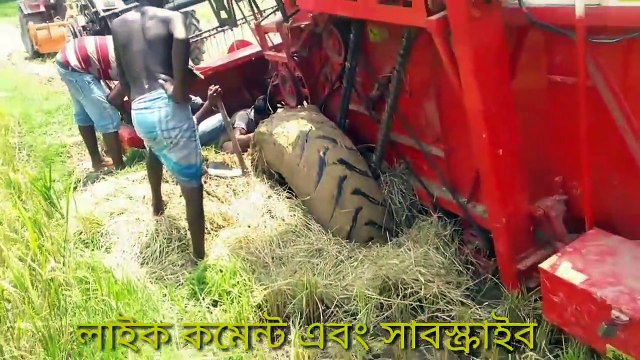 Novo 605 4Wd Tractor _ Balkar Combine Harvester